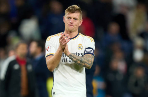 Ancelotti khen Toni Kroos - Bóng Đá