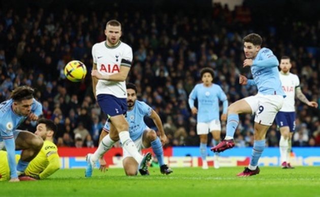 Man City vs Tottenham - Bóng Đá