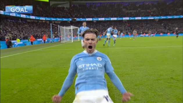 TRỰC TIẾP Man City 3-2 Tottenham (H2): Jack Grealish lên tiếng - Bóng Đá