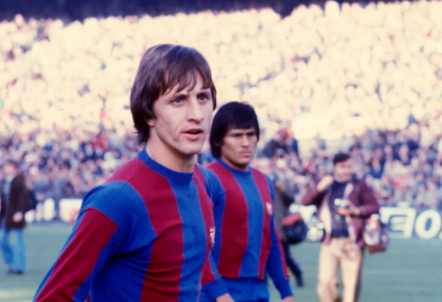 10 greatest Barcelona players of all time - Bóng Đá