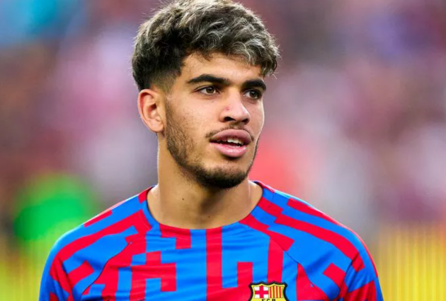 Aston Villa enquire about signing 21-year-old Barcelona flop (Abde Ezzalzouli) - Bóng Đá