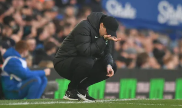 Everton boss Sean Dyche aims dig at Chelsea - Bóng Đá