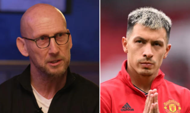 Jaap Stam still has concerns over ‘exploitable’ Manchester United defender Lisandro Martinez - Bóng Đá