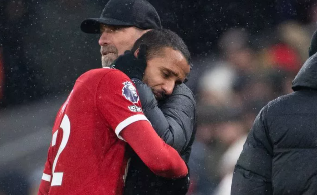Liverpool without six key players for Manchester United match after latest injury news - Bóng Đá