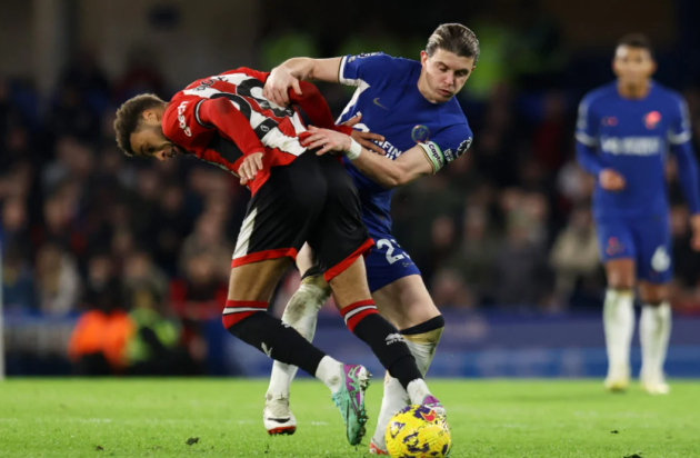 Paul Merson impressed by 23-year-old Chelsea star during Sheffield United win (Gallagher) - Bóng Đá