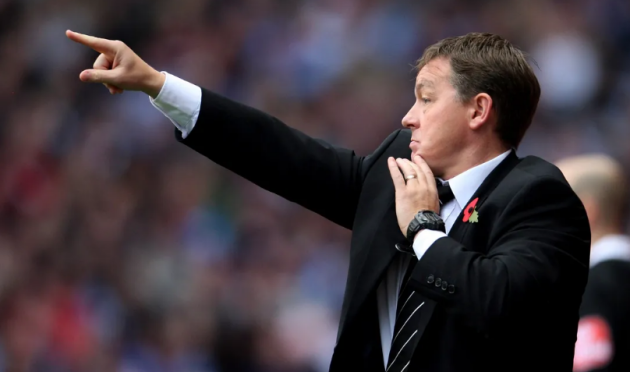 Billy Davies thất bại ở Derby County.