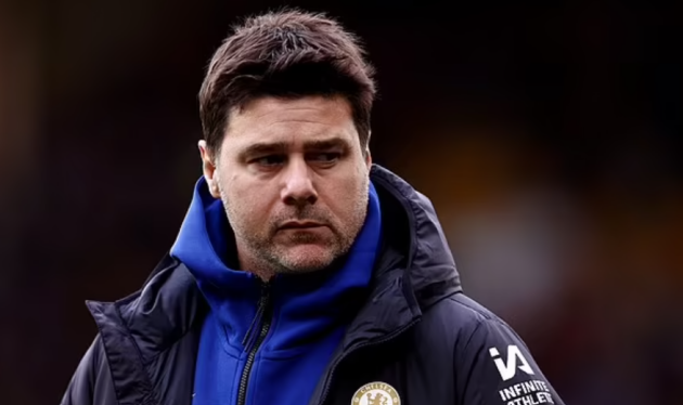 Mauricio Pochettino is adamant that NOTHING needs to change at Chelsea in 2024 - Bóng Đá