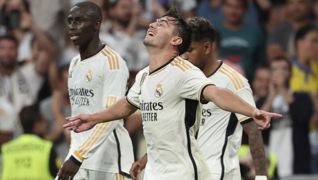 West Ham eye blockbuster khuyễn mãi giảm giá of Real Madrid striker in January (Brahim Diaz) - Bóng Đá
