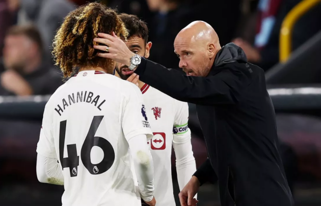 Erik ten Hag steps in to block Man Utd transfer deal because of two midfielders - Bóng Đá