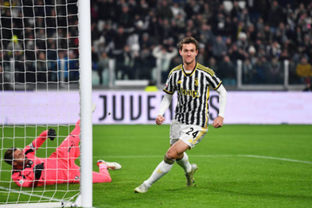 ảnh review Juventus - Bóng Đá