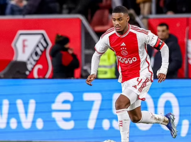 Arsenal are 'tracking Ajax's Dutch wonderkid Jorrel Hato - Bóng Đá