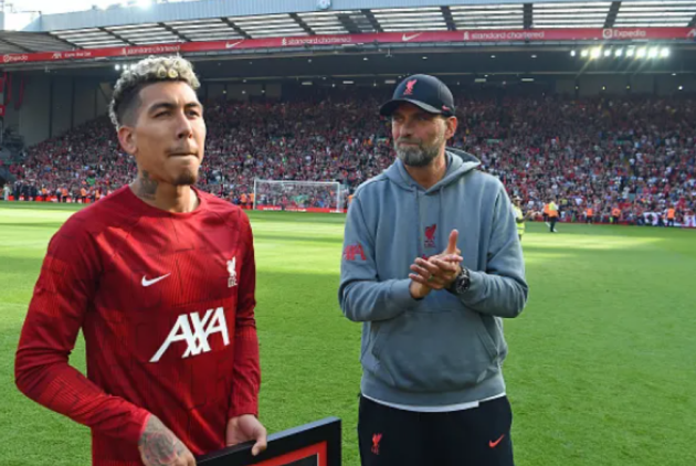 Liverpool icon Roberto Firmino sees Premier League return thrown into doubt - Bóng Đá