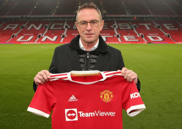 What Ralf Rangnick told ex-Premier League boss about how Manchester United is run behind the scenes - Bóng Đá