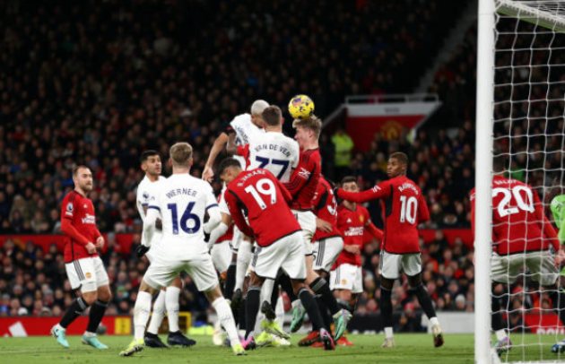 TRỰC TIẾP Man United 1-1 Tottenham Hotspur (H1): Richarlison gỡ hòa - Bóng Đá