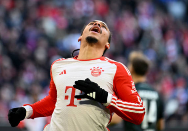 ảnh review Bayern  - Bóng Đá