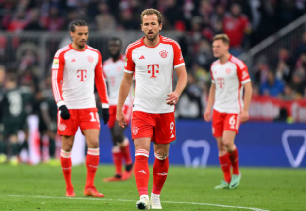 ảnh review Bayern  - Bóng Đá
