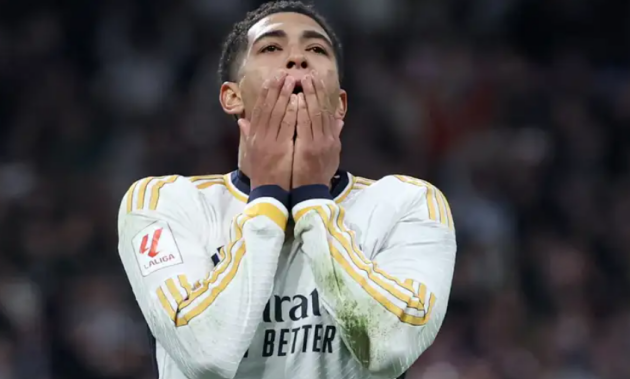 Why Jude Bellingham will miss Real Madrid’s next game - Bóng Đá