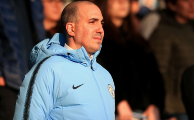 Omar là CEO mới của Man United.