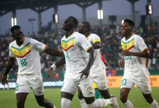 tin review trận Senegal - Bóng Đá