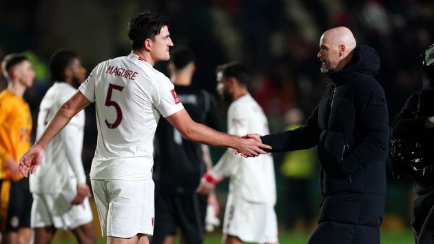 Ben Grounds:  Ten Hag cannot allow any complacency to seep in. - Bóng Đá