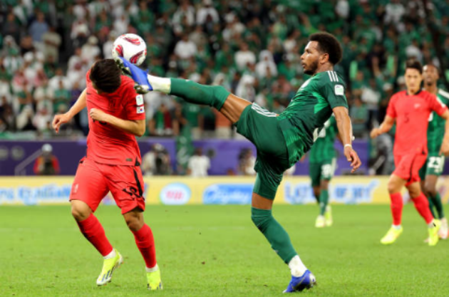 ảnh reviews Ả Rập Xê Út vs Hàn Quốc - Bóng Đá