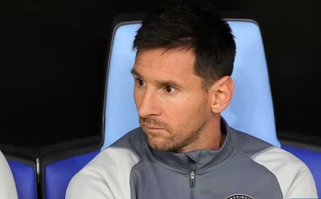 ‘He saw Cristiano Ronaldo was injured!’ - Lionel Messi absolutely savaged by Saudi adviser - Bóng Đá
