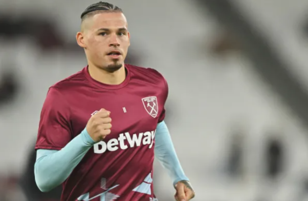 Kalvin Phillips suffers disastrous start to West Ham career with nightmare blunder - Bóng Đá