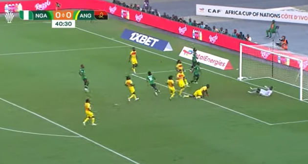 Osimhen vô duyên, Nigeria giành vé vào bán kết CAN 2023 - Bóng Đá