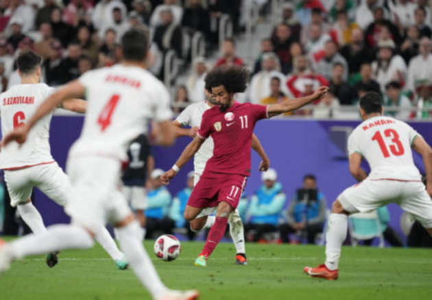 bài sau trận Iran vs Qatar - Bóng Đá