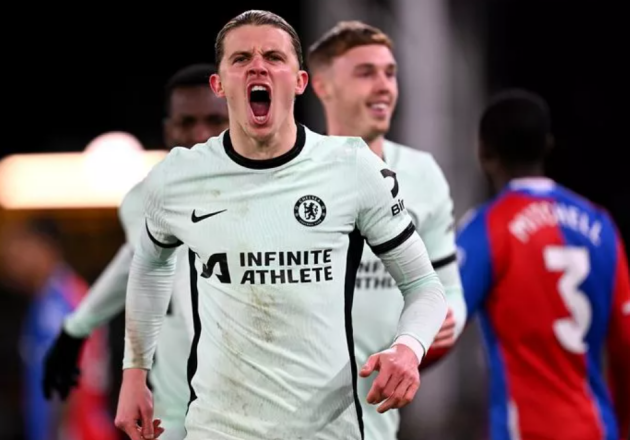 Jamie Carragher proven wrong on Conor Gallagher as new Chelsea transfer truth revealed - Bóng Đá