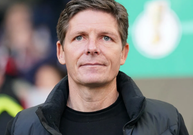 Oliver Glasner appointed as Palace manager - Bóng Đá