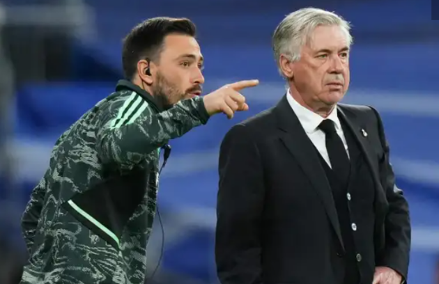 Carlo Ancelotti ‘doesn’t get involved’ with Real Madrid tactics as La Liga insider reveals technical mastermind behind Los Blancos’ success - Bóng Đá