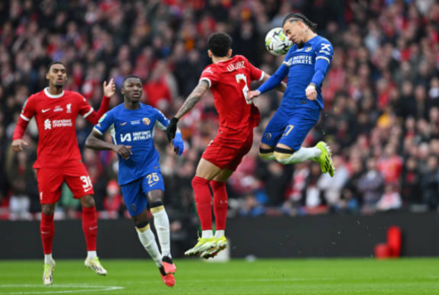 TRỰC TIẾP Chelsea 0-0 Liverpool (H1): Salah, Nunez vắng mặt - Bóng Đá