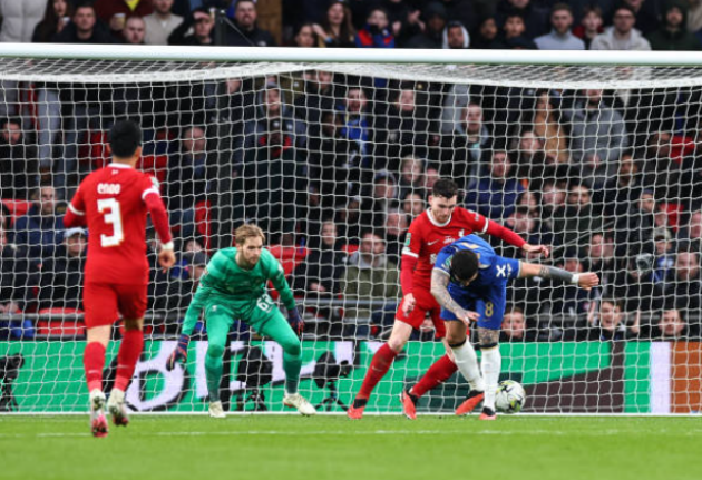 TRỰC TIẾP Chelsea 0-0 Liverpool (H2): Ăn miếng trả miếng - Bóng Đá