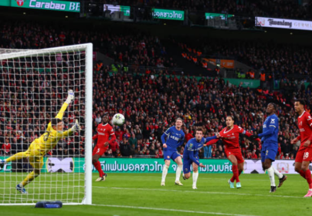 TRỰC TIẾP Chelsea 0-0 Liverpool (H2): Van Dijk bị tước bàn thắng - Bóng Đá