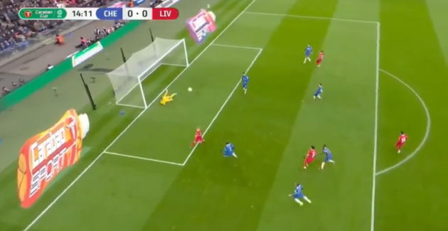 TRỰC TIẾP Chelsea 0-0 Liverpool (H1): Bắn phá liên hồi - Bóng Đá