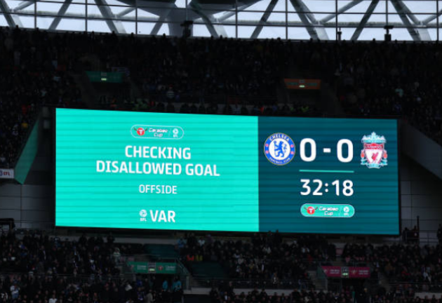 TRỰC TIẾP Chelsea 0-0 Liverpool (H1): Sterling bị tước bàn thắng - Bóng Đá