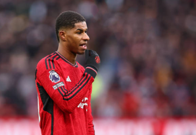 Marcus Rashford continues horror show of form in limp loss vs Fulham - Bóng Đá