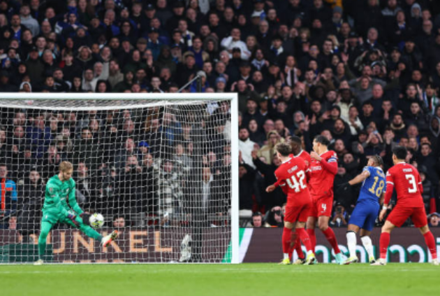TRỰC TIẾP Chelsea 0-0 Liverpool (HIỆP PHỤ 1): Đôi công nghẹt thở - Bóng Đá