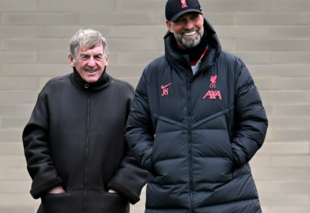 Sir Kenny Dalglish identifies Liverpool’s ‘biggest threat’ in this season’s Premier League title race - Bóng Đá