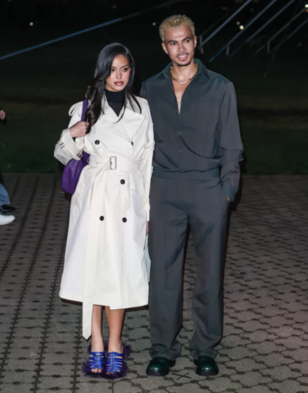 Dele Alli’s model girlfriend Cindy - Bóng Đá