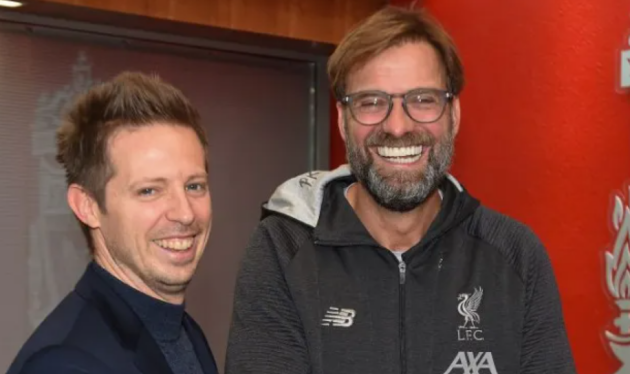 Michael Edwards on verge of agreeing return to Liverpool in new, expanded role - Bóng Đá