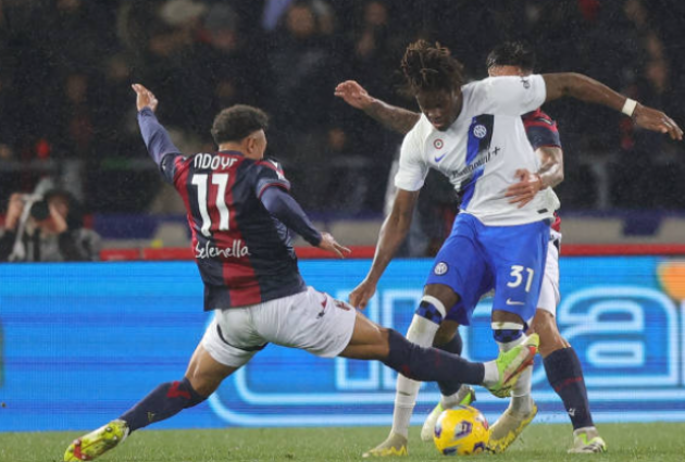 ảnh review trận Inter Milan - Bóng Đá