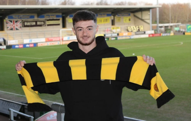 Joe Hugill grabs an assist in impressive outing despite defeat for Burton Albion - Bóng Đá