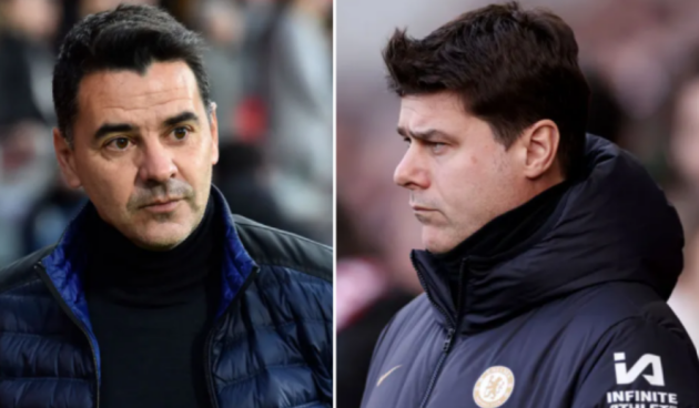 Chelsea ‘make contact’ with Girona boss Michel to replace Mauricio Pochettino - Bóng Đá
