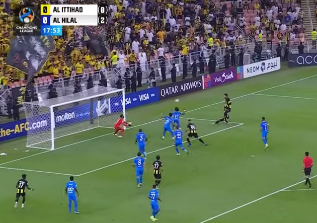 ảnh review Al Ittihad vs Al Hilal - Bóng Đá