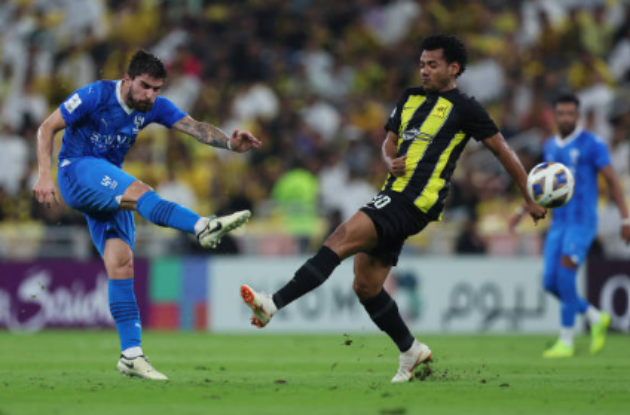 ảnh review Al Ittihad vs Al Hilal - Bóng Đá