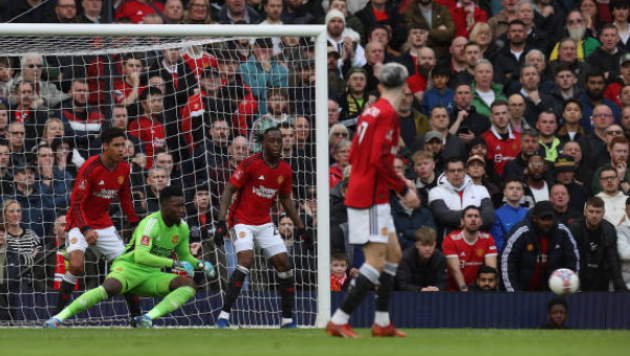 TRỰC TIẾP Man United 1-0 Liverpool (H1): McTominay nổ súng - Bóng Đá