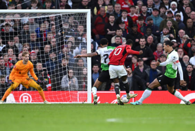 TRỰC TIẾP Man United 3-3 Liverpool (HIỆP PHỤ 2): Rashford tỏa sáng - Bóng Đá