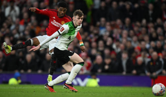 TRỰC TIẾP Man United 4-3 Liverpool (KT): Diallo tỏa sáng - Bóng Đá